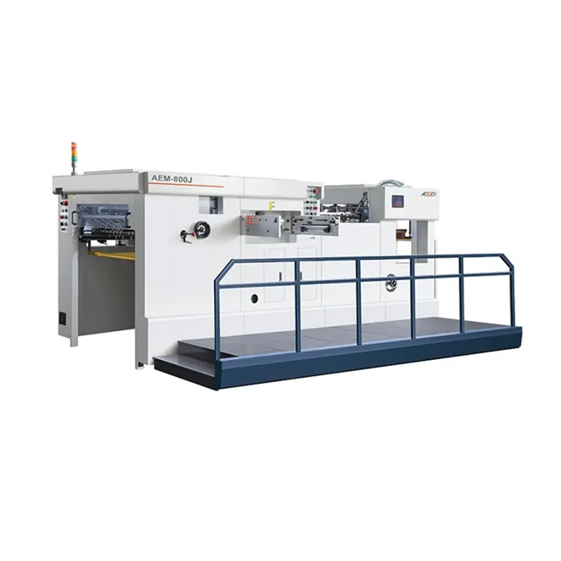 Can an Automatic Flat-bed Die Cutting Machine Handle Both Magnetic and Wooden Dies Without Retooling
