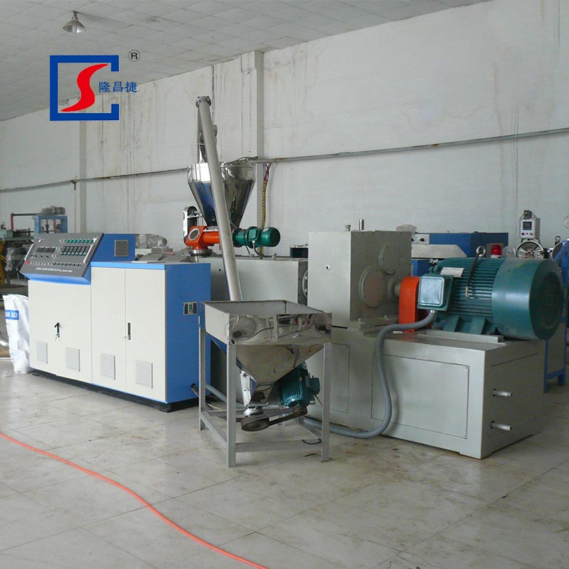 Why Does My PVC PC Hot Cut Granulate Production Line Produce Excessive Fines and Dust During Hot Cutting