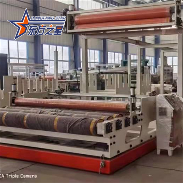 How to Prevent Edge Curling in Car Floor Mats Using a TPE Roll to Roll Lamination Machine