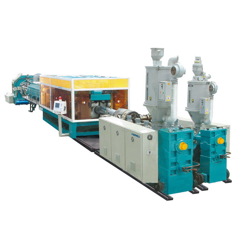 How to Reduce Material Costs in a Double Wall Corrugated Pipe Extrusion Line Without Losing Ring Stiffness