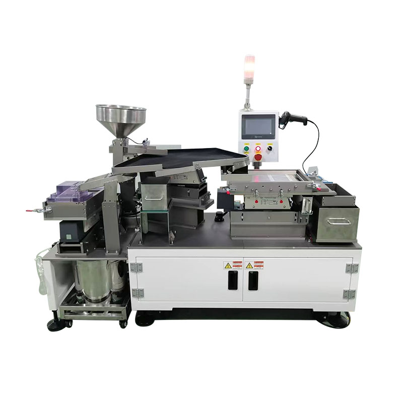 How Does an MLCC Machine Improve Multilayer Ceramic Capacitor Manufacturing Efficiency?