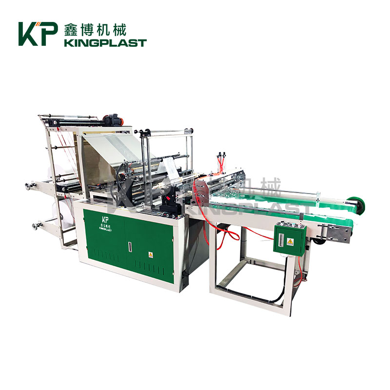 How Does a Cold Cut Bag Making Machine Improve Packaging Efficiency and Product Quality?