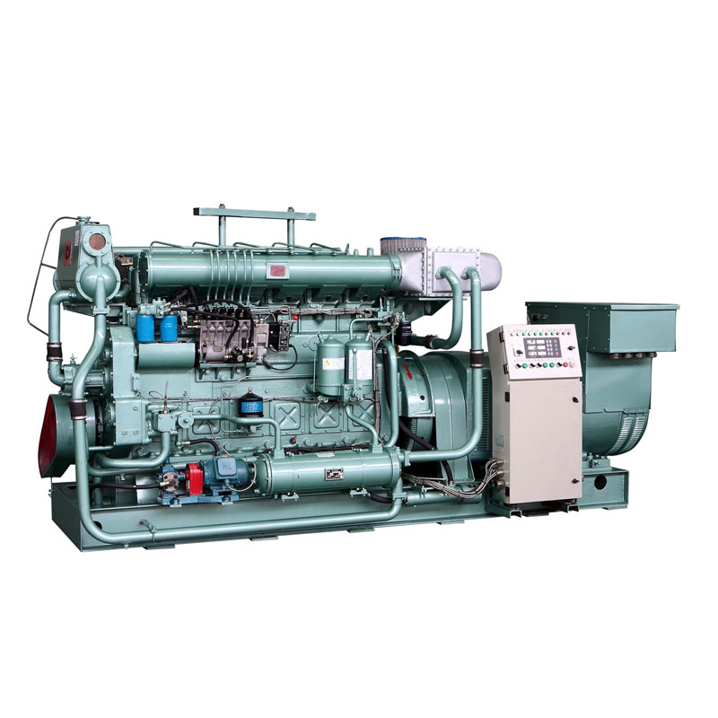 How Does a Dual Fuel Generator Set Improve Power Reliability and Fuel Efficiency?