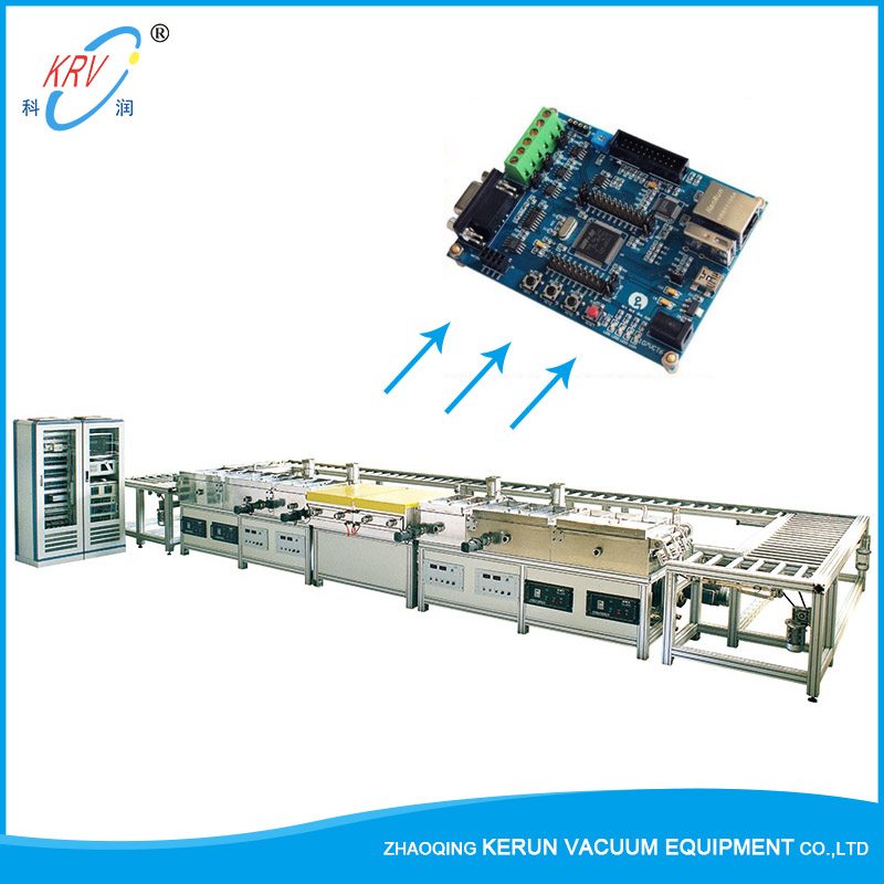 How Does a Glass Coating Production Line Improve Manufacturing Efficiency and Product Quality?