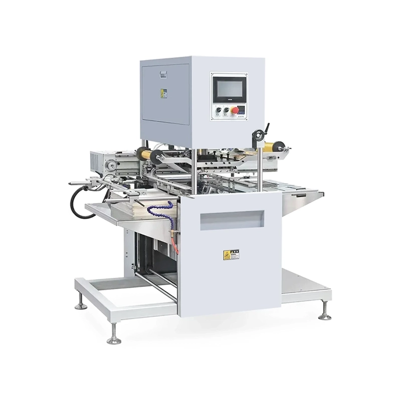 Can an Automatic Hot Stamping Machine Handle Both Foil and Embossing Simultaneously