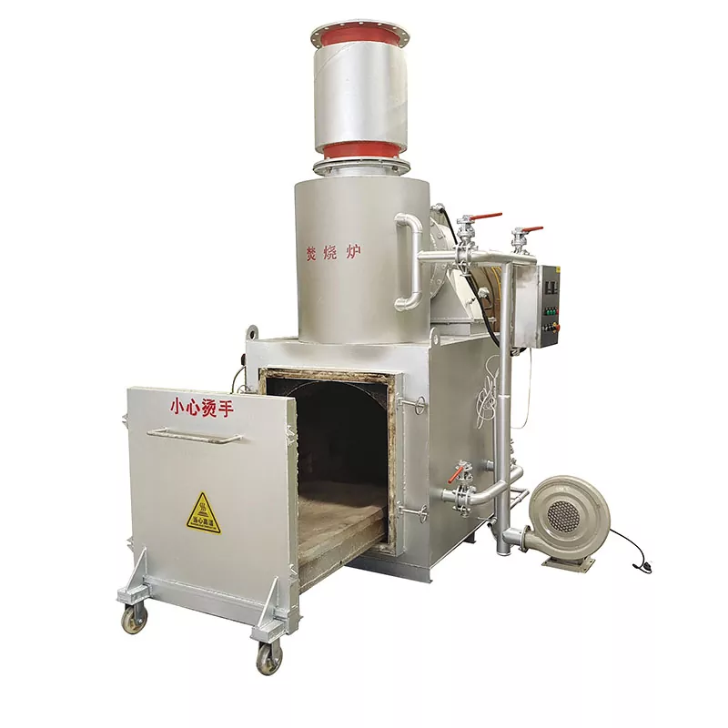How Long Does a Mobile Pet Carcass Incinerator Take to Process a Large Dog
