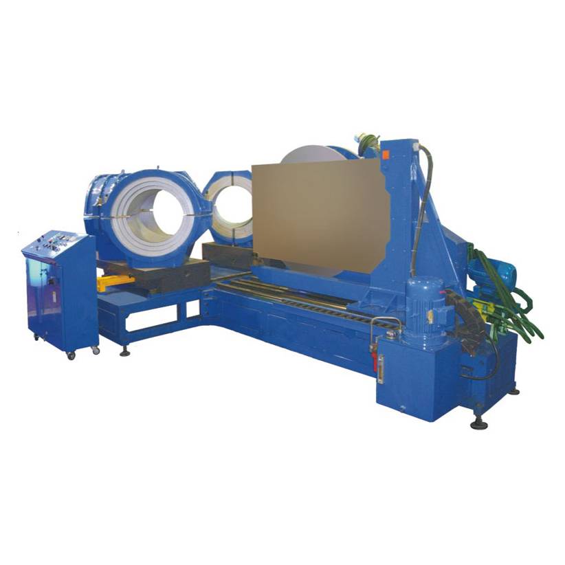 What Is the Maximum Pipe Wall Thickness an Angle Fusion Machine Can Handle Effectively