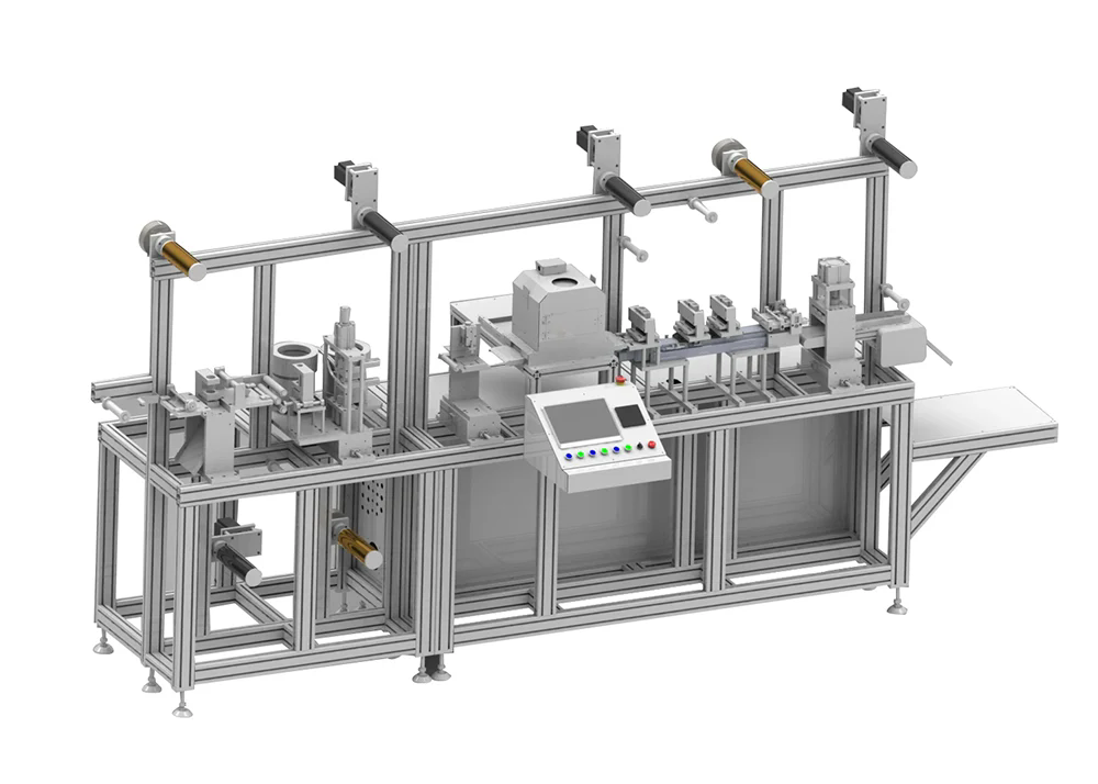 How Does a Rotary Die Cutting Machine Improve Modern Manufacturing Efficiency?