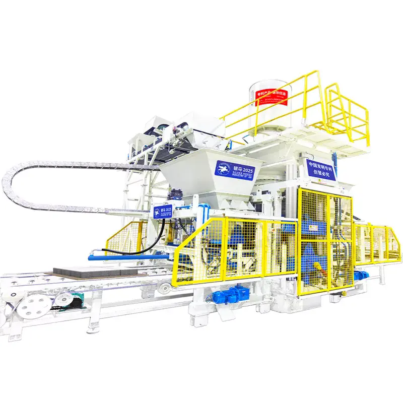 How Does a Hollow Block Making Machine Improve Modern Construction Efficiency?
