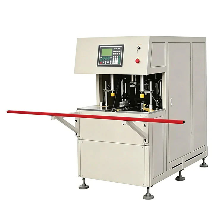 How Does a UPVC Window Machine Improve Window Manufacturing Efficiency?