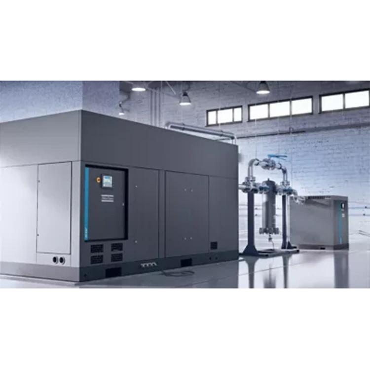 How Does a Centrifugal Air Compressor Improve Industrial Compressed Air Efficiency?