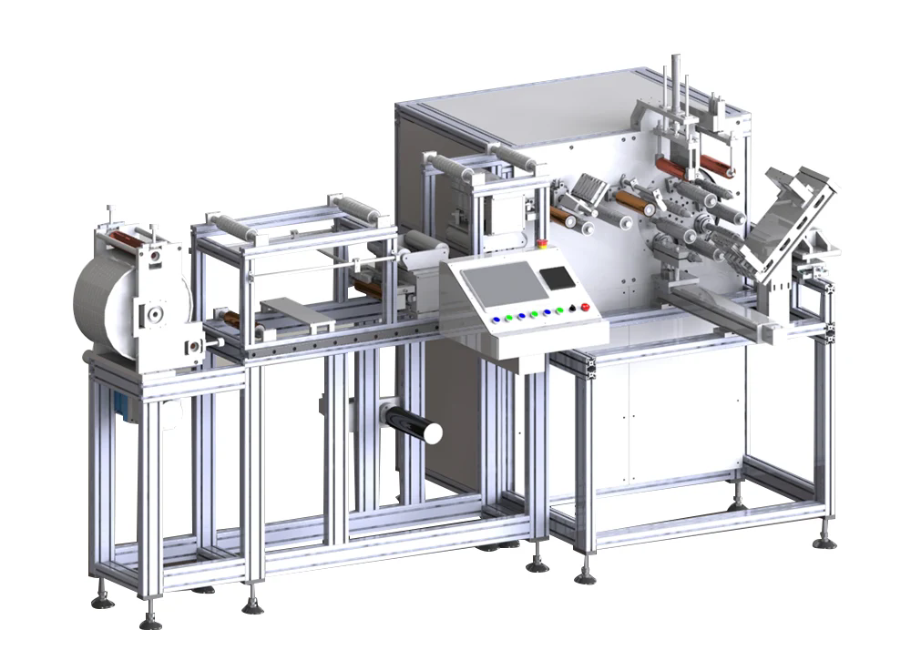 How Does a Hot Melt Dispensing Machine Improve Manufacturing Efficiency and Product Quality?