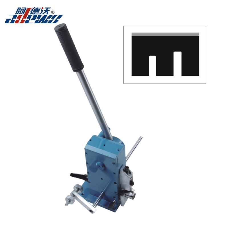 Can a Manual Steel Rule Punching Machine Handle Thick Cardboard and Corrugated Board Efficiently