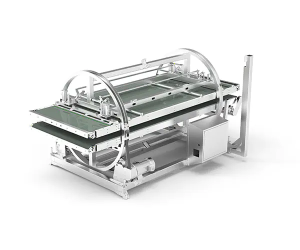 Does a Belt Turnover Machine Work Equally Well for Both Fabric and Steel-Cord Belts