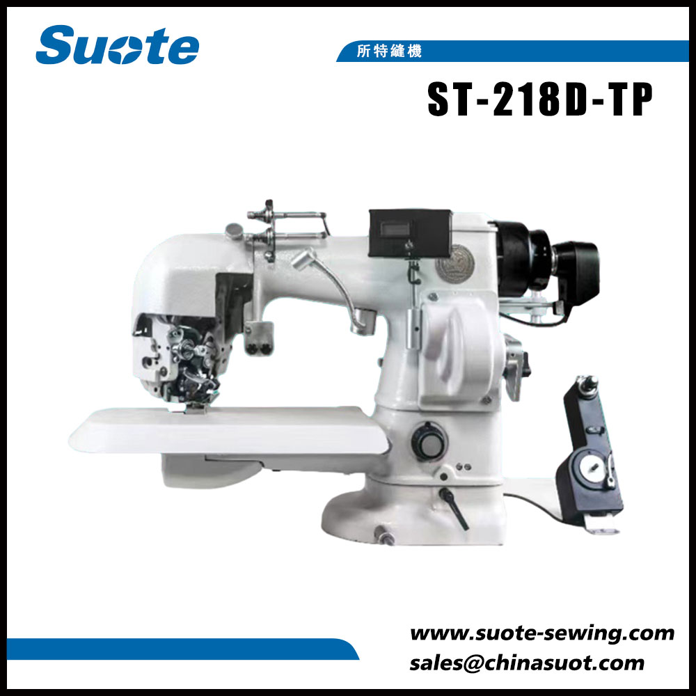 What Is the Maximum Sewing Speed of a Two Thread Felling Machine For Under-Collars in Production Settings