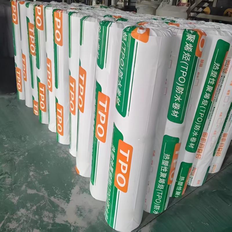 Is TPO Waterproof Membrane Resistant to Punctures and Foot Traffic