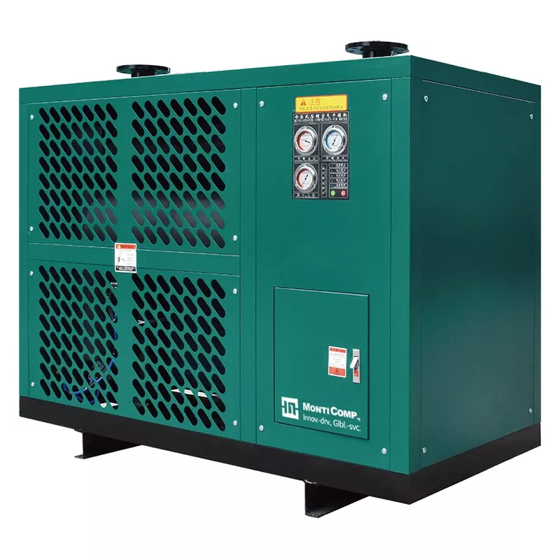 What Are the Common Faults in a Refrigerated Air Dryer and How to Fix Them
