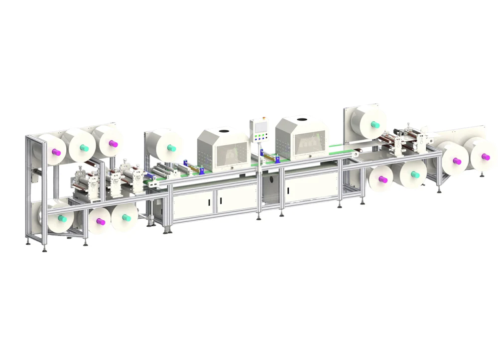 How Does a High-Efficiency Hydrogel Coating Machine Improve Production Performance?