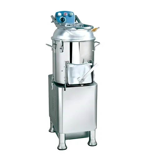 How Do You Maintain a Commercial Potato Peeler Machine to Prevent Rust and Breakdowns