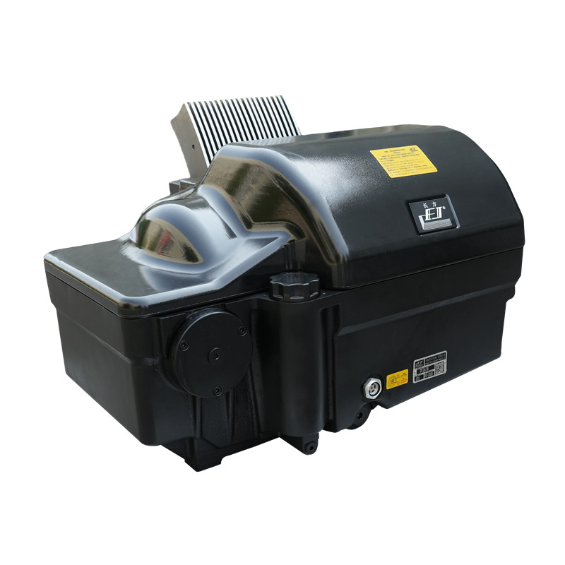 How Does the CF2658B Electronically Controlled Rotary Dobby Compare to the Older CF2658A Model in Real Production