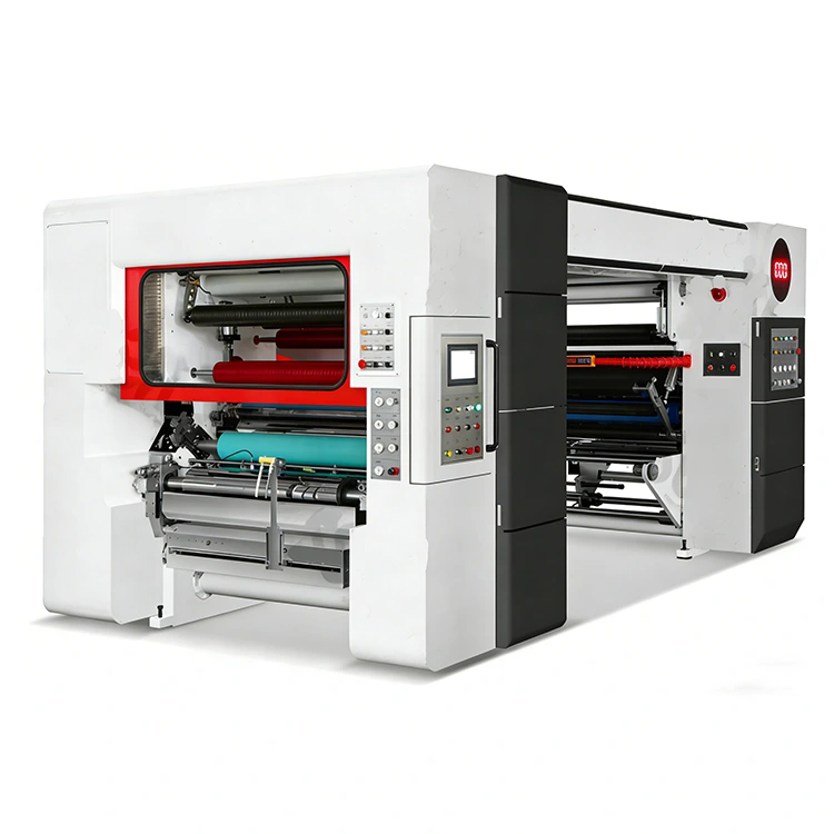 How Does a Lamination Machine Improve Flexible Packaging Production Efficiency?