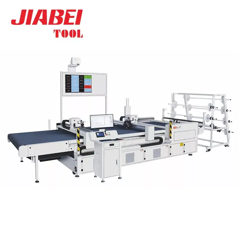 What Are the Best Oscillation Frequency and RPM Settings for a Vibrating Knife Cutting Machine
