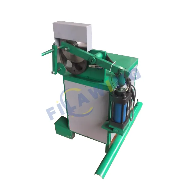 Why Is My Hydraulic Filaments Cutting Machine Overheating During High-Speed Production Runs