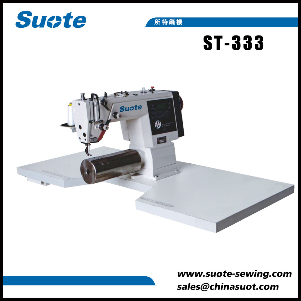 How Suit Sewing Machines With LED Lighting Enhance Operator Accuracy?