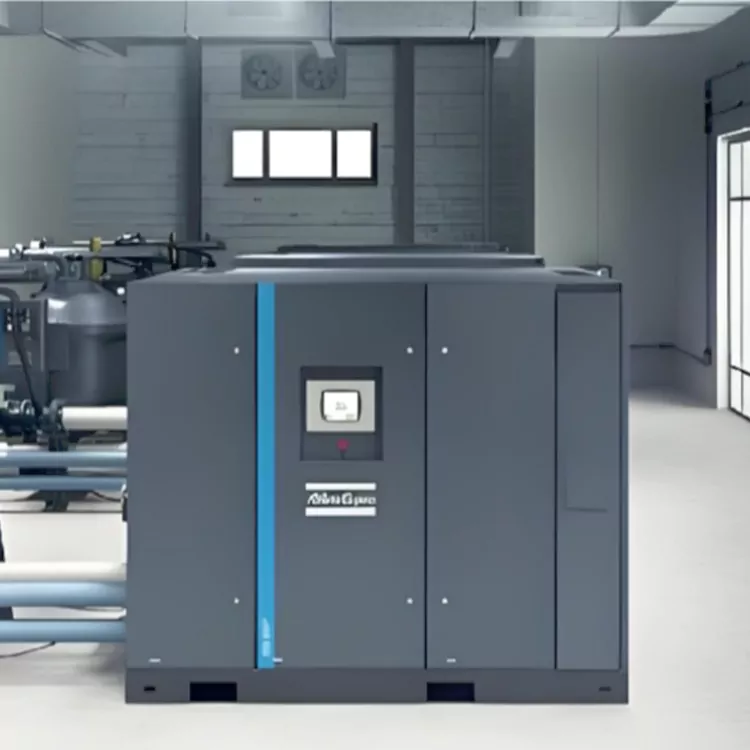 Can a VSD Variable Frequency Air Compressor Handle Fluctuating Air Demand Without Pressure Drops
