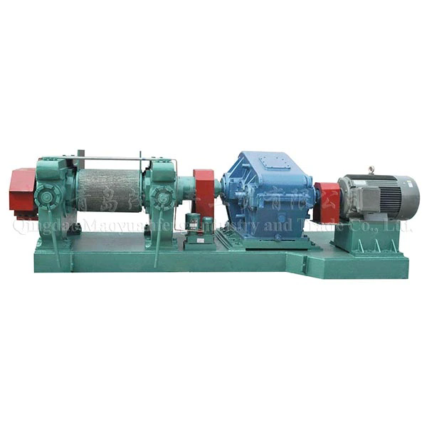 What Is a Rubber Mill Machine and Why Is It Essential for Modern Rubber Processing?