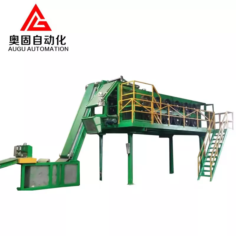 How Does a Rubber Sheet Production System Improve Manufacturing Efficiency?