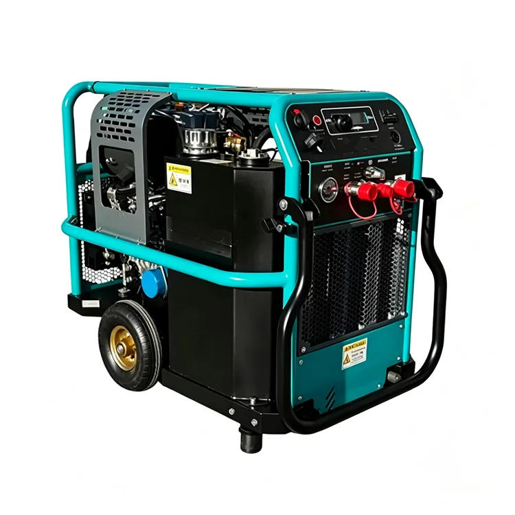 Will an 18HP Gasoline Hydraulic Power Unit Fit My Log Splitter Without Modifying the Mounting Plate