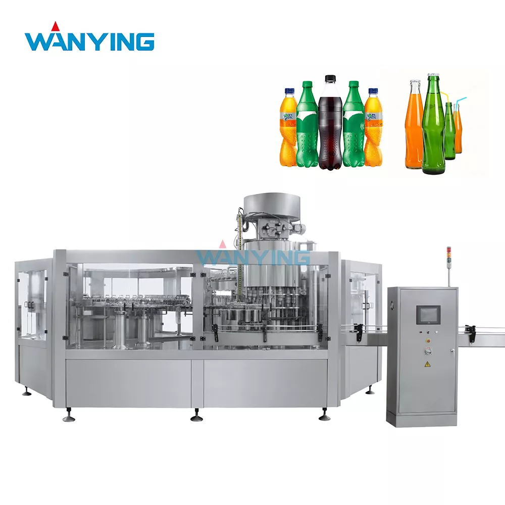 How Often Should You Replace Seals and Gaskets on a Carbonated Beverage Filling Machine