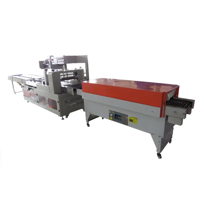 What Safety Features Should I Look for in a High Speed Side Sealing Shrink Wrapping Machine for Food Packaging