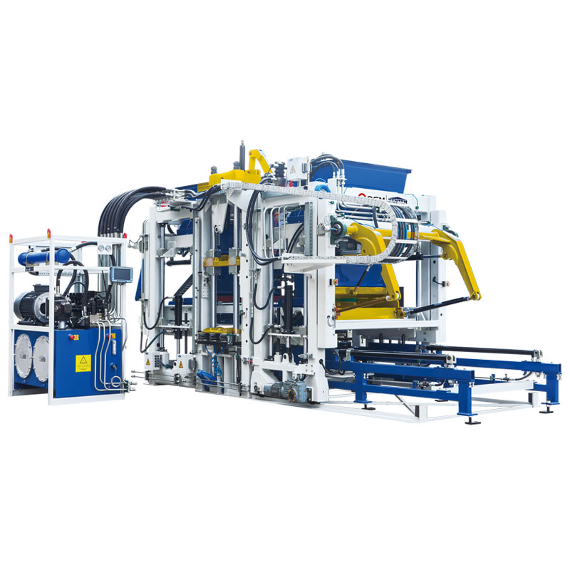 Why Is QGM Block Making Machine a Profitable Investment for Block Businesses?