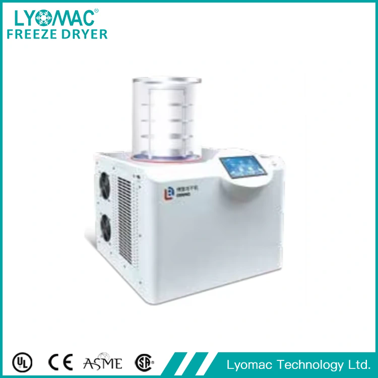 Why Choose a Cascade Refrigeration System for a Laboratory Lyophilizer?