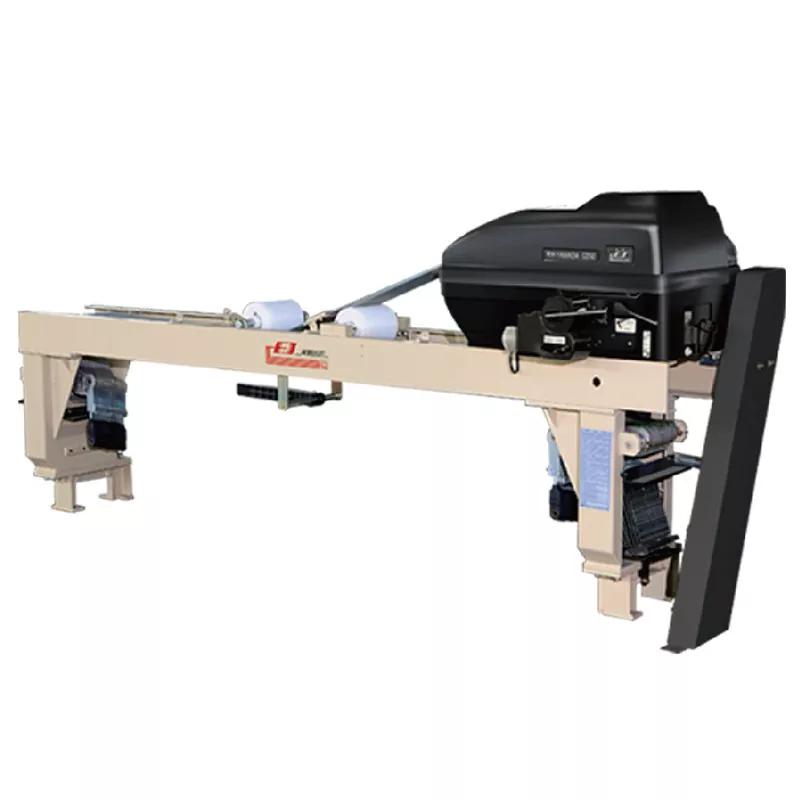 What Makes the High-speed Jet Dobby Compatible with Rapier Looms?
