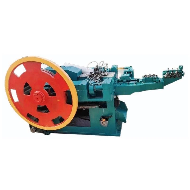 Why Is an Automatic Wire Nail Making Machine Essential for Modern Iron Nail Production