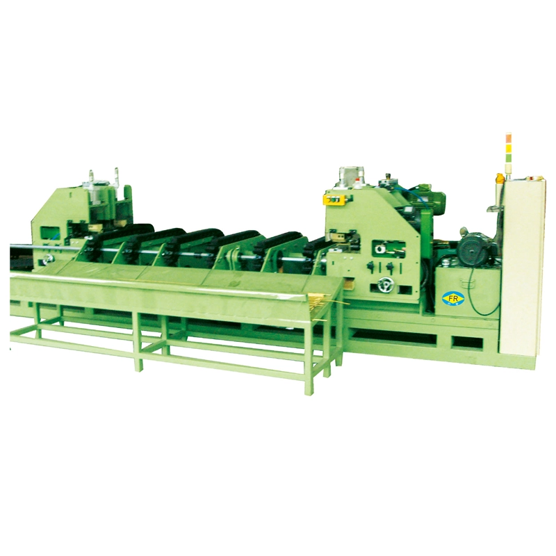 What Materials Can an Automatic Chamfering Machine Handle