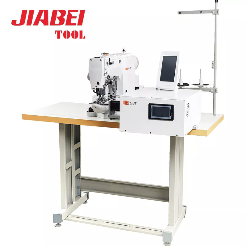 How Does a Special Industrial Sewing Machine Sew Elastic Fabric?
