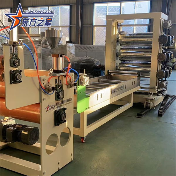 How Does a PVC Transparent Sheet Extruder Machine Achieve 85% Transparency?