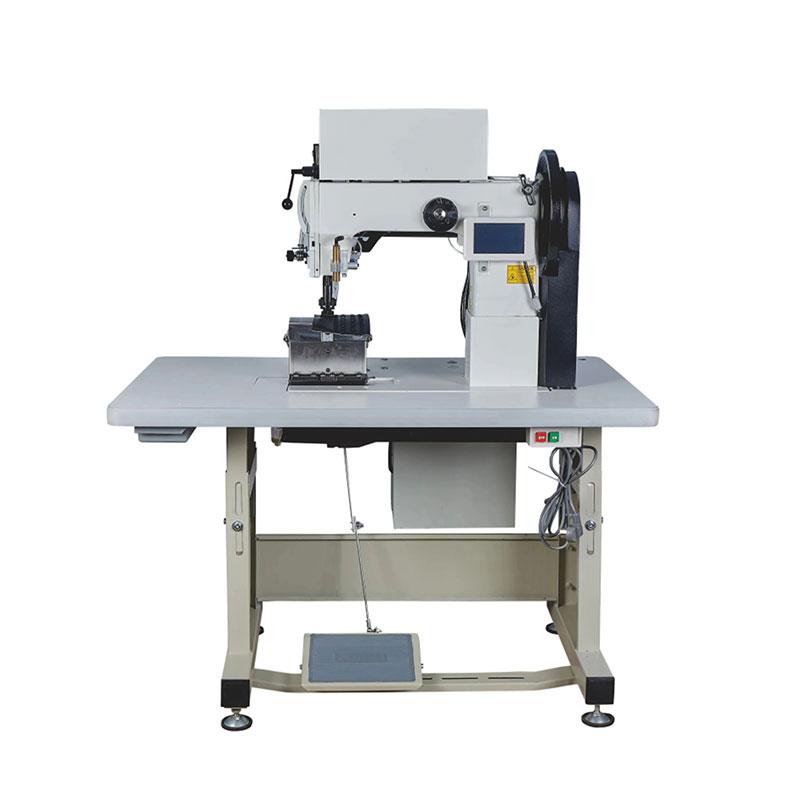 How Does a Shoe Sewing Machine Improve Stitch Consistency?