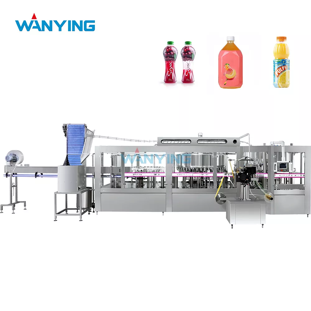 Why Should You Choose a 4-in-1 Filling Machine for Your Production Line