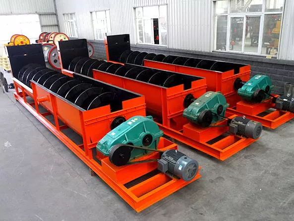 How to Maintain a Sealed Heavy Stone Spiral Sand Washer for Long-Term Performance