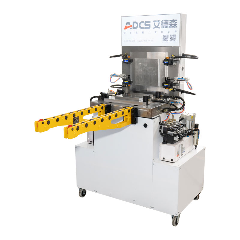 Which Quick Mold Change System Improves Injection Molding Efficiency?
