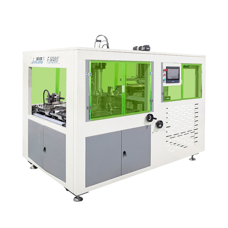 How Mailer Box Folding Machine Improves Packaging Efficiency