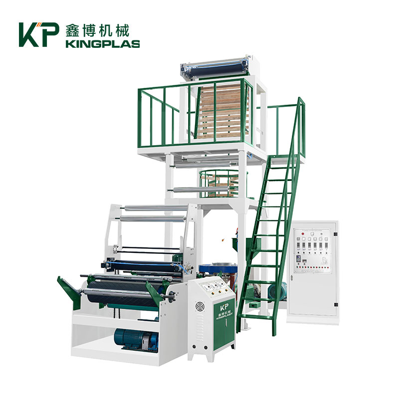 Where to Buy the KP-N Film Blowing Machine with Online Printer at a Competitive Price