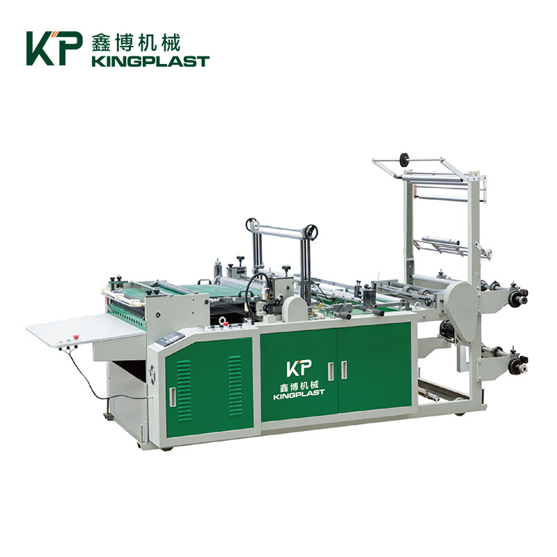 Can a Side Sealing Bag Making Machine Produce Biodegradable Bags