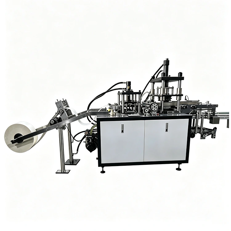 How Profitable Is an Automatic Paper Plate Making Machine for Startups