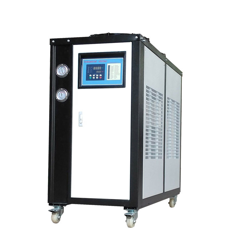What Makes an Air-cooled Chiller Different from a Water-Cooled Unit?